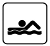 swimming