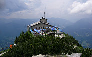 Kehlsteinhaus - &copy; Florian S, Wikimedia Commons